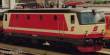 Jägerndorfer Collection JC64520 - E-Lok Rh 1044 ÖBB, Ep.IV, elfenbein/rot - Lemke