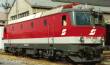 Jägerndorfer Collection JC64550 - E-Lok Rh 1044 ÖBB, Ep.V, Valousek - Lemke
