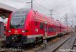 Jägerndorfer Collection JC73600 - Triebzug BR 1462 Desiro HC, 4-tlg. DBAG/FTX, Ep.VI