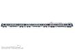 Jägerndorfer Collection JC74200 - Triebzug Rh 4020, 3-tlg. Ep.V, Wortmarke