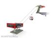 Jägerndorfer Collection JC84388 - D-Line Spielset Kohlmaisbahn 1:32