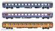 Jägerndorfer Collection JC90506 - 3er Set UIC-X Personenwagen ÖBB, Ep.IV