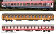 Jägerndorfer Collection JC90507 - 3er Set UIC-X Personenwagen ÖBB, Ep.IV