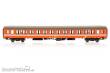 Jägerndorfer Collection JC91030 - UIC-X Personenwagen 2.Kl. ÖBB, Ep.IV, orange