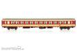 Jägerndorfer Collection JC91040 - UIC-X Personenwagen 2.Kl. ÖBB, Ep.IV, Sparlack - Lemke