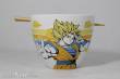 Dragon Ball Z Ramen-Schüssel mit Stäbchen Goku 473 ml