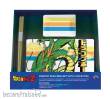 Dragon Ball Z Keramik Sushi Set mit Essstäbchen Shenron