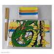 Dragon Ball Z Keramik Sushi Set mit Essstäbchen Shenron