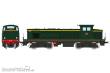REE Modeles JM-007 - Diesel Locomotive 040 DE 532 Origin, West, Era III - ANALOG