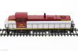 REE Modeles JM-016 - Diesel Locomotive 858, 5000 L fuel tank, CFL Period IV/V - ANALOG