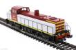 REE Modeles JM-016 - Diesel Locomotive 858, 5000 L fuel tank, CFL Period IV/V - ANALOG