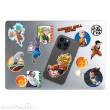 Joy Toy (IT) JOYDB00009 - Dragon Ball Tech Sticker Pack