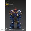 Joy Toy JT00065 - Warhammer 40k Actionfigur 1/18 Uitramarines Sergeant Gadriel 13 cm