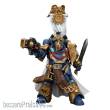 Joy Toy JT00126 - Warhammer The Horus Heresy Actionfigur 1/18 Ultramarines Legion Praetor with Power Sword and Volkite Serpenta 20 cm