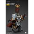 Joy Toy JT00133 - Warhammer The Horus Heresy Actionfigur 1/18 Space Wolves Legion Praetor with Power Axe and Combat Shield 12 cm