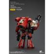 Warhammer The Horus Heresy Actionfigur 1/18 Blood Angels Angel´s Tears Squad Arch-Erelim with Volkite Serpentas 12 cm
