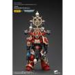 Warhammer 40k Actionfigur 1/18 World Eaters Khorne Berzerker with Berzerker lcon 13 cm