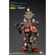 Warhammer 40k Actionfigur 1/18 World Eaters Khorne Berzerker with Berzerker lcon 13 cm