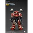 Warhammer 40k Actionfigur 1/18 World Eaters Khorne Berzerker with Eviscerator Chainsword 13 cm