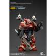 Warhammer 40k Actionfigur 1/18 World Eaters Khorne Berzerker with Eviscerator Chainsword 13 cm
