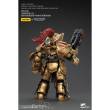 Warhammer The Horus Heresy Actionfigur 1/18 Legio Custodes Aquilon Terminator Squad Aquilon with twin-linked Adrathic Destructor 14 cm