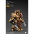 Warhammer The Horus Heresy Actionfigur 1/18 Legio Custodes Aquilon Terminator Squad Aquilon with Infernus Firepike 14 cm