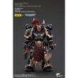 Warhammer 40k Actionfigur Chaos Space Marines Black Legion Chosen with Plasma Pistol and Power Axe 20 cm