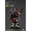 Warhammer 40k Actionfigur Chaos Space Marines Black Legion Chosen with Plasma Pistol and Power Axe 20 cm