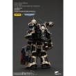 Warhammer 40k Actionfigur Chaos Space Marines Black Legion Chosen with Combi-melta and chainsword 20 cm