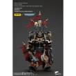 Warhammer 40k Actionfigur Chaos Space Marines Black Legion Chosen Champion with bolter and power maul 20 cm