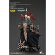 Warhammer 40k Actionfigur Chaos Space Marines Black Legion Chosen Champion with bolter and power maul 20 cm