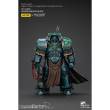 Joy Toy JT01260 - Warhammer The Horus Heresy Actionfigur Alpha Legion Legion Praetor in Cataphractii Terminator Armour 18 cm