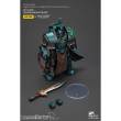 Joy Toy JT01260 - Warhammer The Horus Heresy Actionfigur Alpha Legion Legion Praetor in Cataphractii Terminator Armour 18 cm