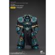 Joy Toy JT01277 - Warhammer The Horus Heresy Actionfigur Alpha Legion Lernaean Terminator with Volkite Charger 20 cm