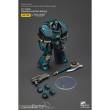 Joy Toy JT01277 - Warhammer The Horus Heresy Actionfigur Alpha Legion Lernaean Terminator with Volkite Charger 20 cm