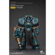 Joy Toy JT01284 - Warhammer The Horus Heresy Actionfigur Alpha Legion Lernaean Terminator with Conversion Beam Cannon 20 cm