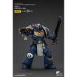Joy Toy JT01369 - Warhammer 40,000: Space Marine 2 Actionfigur Ultramarines Lieutenant Titus Collectors Edition 13 cm
