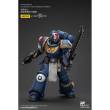 Joy Toy JT01369 - Warhammer 40,000: Space Marine 2 Actionfigur Ultramarines Lieutenant Titus Collectors Edition 13 cm