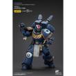 Joy Toy JT01369 - Warhammer 40,000: Space Marine 2 Actionfigur Ultramarines Lieutenant Titus Collectors Edition 13 cm