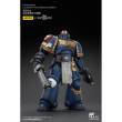 Joy Toy JT01369 - Warhammer 40,000: Space Marine 2 Actionfigur Ultramarines Lieutenant Titus Collectors Edition 13 cm