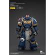 Joy Toy JT01369 - Warhammer 40,000: Space Marine 2 Actionfigur Ultramarines Lieutenant Titus Collectors Edition 13 cm