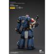 Joy Toy JT01369 - Warhammer 40,000: Space Marine 2 Actionfigur Ultramarines Lieutenant Titus Collectors Edition 13 cm