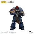 Joy Toy JT01376 - Warhammer 40,000: Space Marine 2 Actionfigur Ultramarines Sergeant Gadriel Collectors Edition 13 cm