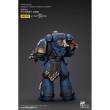 Joy Toy JT01376 - Warhammer 40,000: Space Marine 2 Actionfigur Ultramarines Sergeant Gadriel Collectors Edition 13 cm
