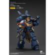Joy Toy JT01376 - Warhammer 40,000: Space Marine 2 Actionfigur Ultramarines Sergeant Gadriel Collectors Edition 13 cm