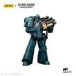 Joy Toy JT01406 - Warhammer The Horus Heresy Actionfigur Alpha Legion Head hunter With Banestrike Combi-Bolter And Power Dagger 20 cm