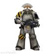 Joy Toy JT01451 - Warhammer The Horus Heresy Actionfigur 1/18 lron Warriors MKlll Tactical Sergeant 12 cm