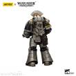 Joy Toy JT01451 - Warhammer The Horus Heresy Actionfigur 1/18 lron Warriors MKlll Tactical Sergeant 12 cm
