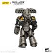 Joy Toy JT01475 - Warhammer The Horus Heresy Actionfigur 1/18 lron Warriors Tyrant Siege Terminator with Rocket launcher 14 cm