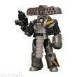 Joy Toy JT01482 - Warhammer The Horus Heresy Actionfigur 1/18 lron Warriors Tyrant Siege Master Terminator with Rocket launcher 14 cm